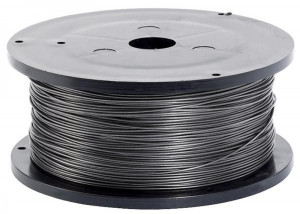 Sarma sudura cu flux 0.8 mm rola 1.0 kg - pentru sudura fara gaz - Img 2