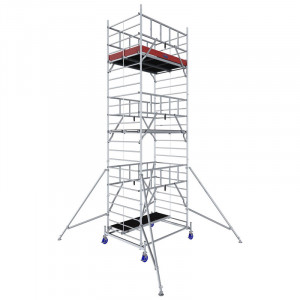 SCHELA KRAUSSE PROTEC XXL ALUMINIU MOBILA LATA 1,2 x 2m, 7,30m, KR-945143 - Img 1