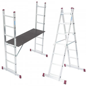 SCHELA KRAUSSE / SCARA KRAUSSE CORDA 2X7 TREPTE, KR-082107 - Img 1