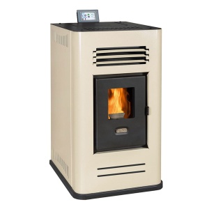 Semineu pe peleti PRITY PL M, 5 kW, 80 mm - Img 1
