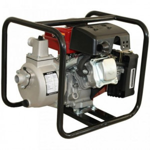 Senci SCWP-25 Motopompa pentru apa curata, cu diam. 1'' - 25 mm, debit 6 m³/h - Img 2