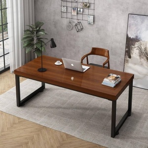 Set 2 picioare pentru birou, Vivatechnix KRO-1173, dimensiune 72x50x8 cm - Img 3