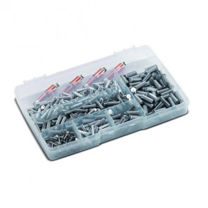 Set accesorii pentru sudura in puncte Aluspotter Telwin 143651 - Img 1