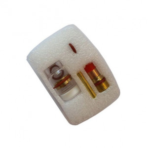 Set consumabile torte Tig 2.4 mm Telwin 804203 - Img 2