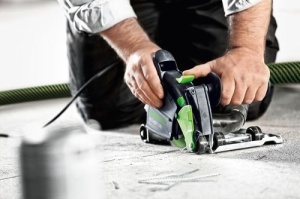 Sistem de taiat cu diamant DSC-AG 125-Plus, Festool - Img 4
