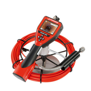 Sistem modular de inspectie si localizare Rothenberger ROSCOPE i2000 - Img 1
