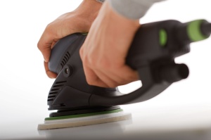 Slefuitor cu excentric, în ediţie aniversară la împlinirea a 100 de ani ROTEX RO 150 FEQ-Plus 100Y, Festool - Img 4