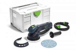 Slefuitor cu excentric ROTEX RO 150 FEQ-Plus, Festool - Img 4