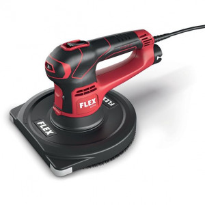 Slefuitor de perete si tavan Flex Handy-Giraffe GCE 6-EC Kit MH-R, 504122, cap rotund interschimbabil, 600 W, L-BOXX - Img 2