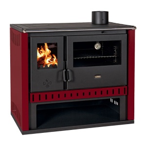 Soba de gatit simpla Prity GT FI S, 15 kW, 150 mm - Img 2