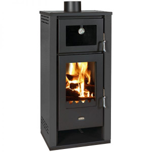 Soba de incalzire CLIMATE PRITY K2 GT F Ivory, 8 kW - Img 3