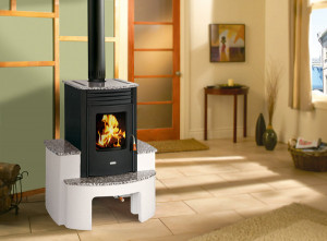 Soba de incalzire STANDARD PRITY SB, 10 kW - Img 2