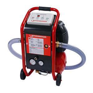 Solutie chimica de curatat sisteme de incalzire in pardoseala Rothenberger 1500000201, 6x1 L - Img 1