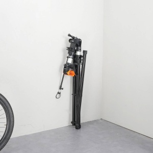 Suport service bicicleta, Rotativ, max 30 kg, Reglabil inaltime 1020-1600 mm, tava magnetica, Aluminiu, 4.5 kg - Img 3