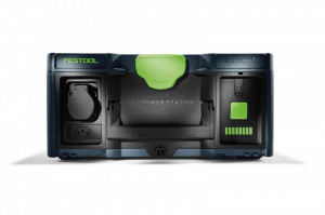 SYS-PowerStation SYS-PST 1500 Li HP, Festool - Img 5