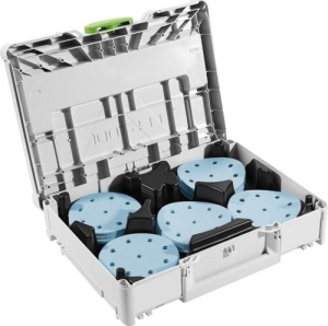 Systainer³ pentru materiale abrazive Granat D125 GR SYS, Festool - Img 1