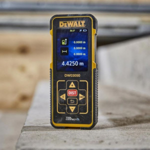 Telemetru cu laser Dewalt DW03050, 50 m, bluetooth - Img 3