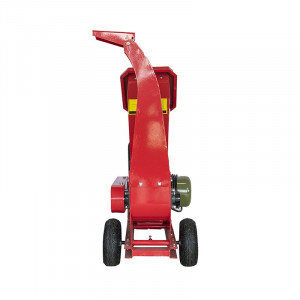 Tocator de crengi electric monofazic Breckner TC 4KW-70, putere 4 kW, grosime maxima crengi 70 mm, 95 kg - Img 8