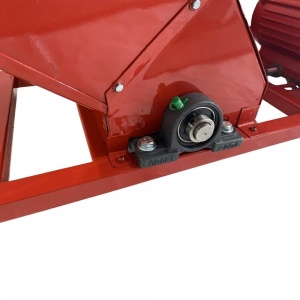 Tocator de fructe si legume Vivatechnix VMD-1001AFM, 2.2 kW, fara motor, cutite elicoidale - Img 4