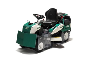 Tractor de taiat vegetatie OREC RM60W, latime taiere 115.5 cm, 15.1 CP, motor Kawasaki FS541V - Img 5