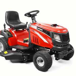Tractor pentru gazon Hecht 5114, 452 cmc, 14 cp, 8.3 Km/h, latime de lucru 98 cm - Img 1