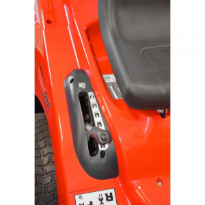 Tractor pentru iarba Hecht, 5176, 17.5 cp, 500 cmc, starter electric - Img 3