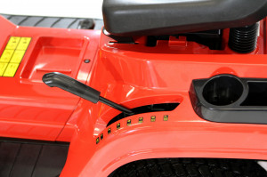 Tractoras de tuns gazon Vari RL 84 HYDRO - Img 4