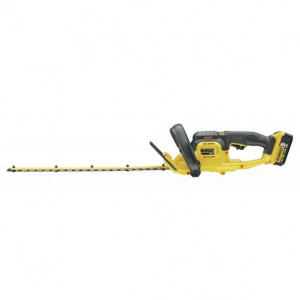 Trimmer electric pentru gard viu Dewalt DCM563P1, cu 1 acumulator XR 18V/5.0Ah, 55 cm - Img 2