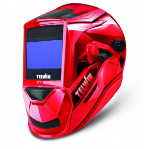 VANTAGE RED XL - Masca de sudura cu cristale lichide TELWIN - Img 2