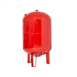 Vas de expansiune vertical cu suport Aquasystem VRV300, apa calda, volum 300 l, presiune max.8 bari - Img 6