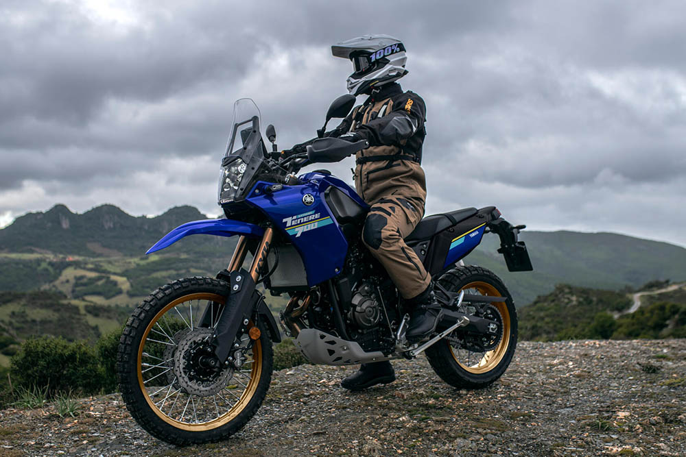 Adventure Touring