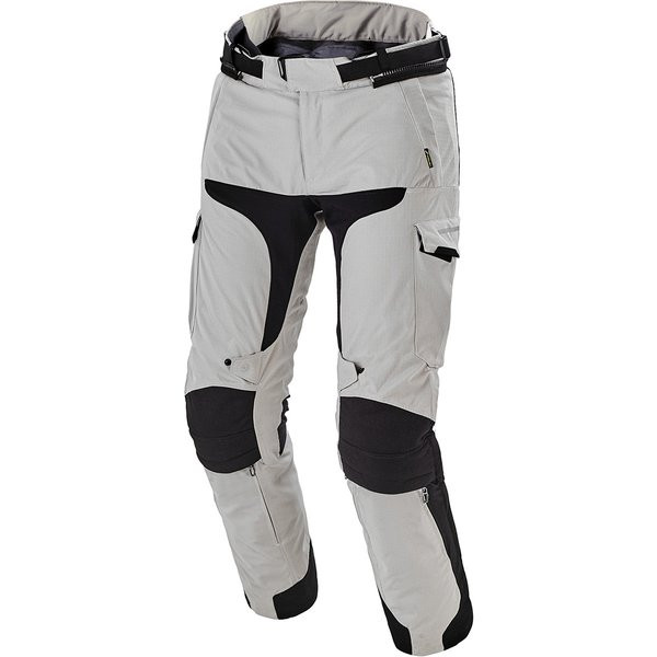 Pantaloni Moto Macna Forge – Nero, Taglia S-XL, Protettivi, Abbigliamento Tecnico