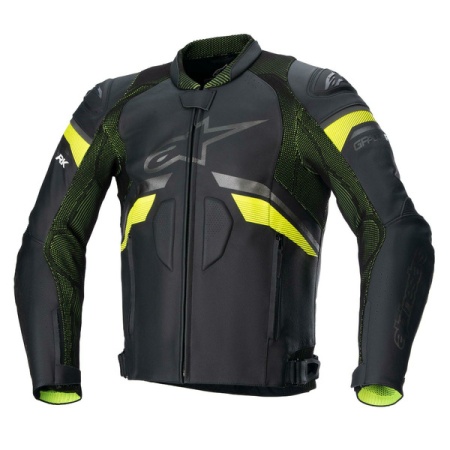 Geaca de piele Alpinestars GP PLUS R V3 RIDEKNIT