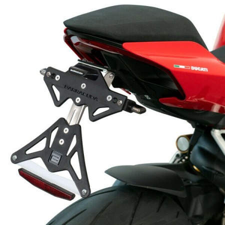 Kit suport numar de inmatriculare DUCATI PANIGALE V4/V2 (2020-2023) STREETFIGHTER V4/V2 (2020-2023)