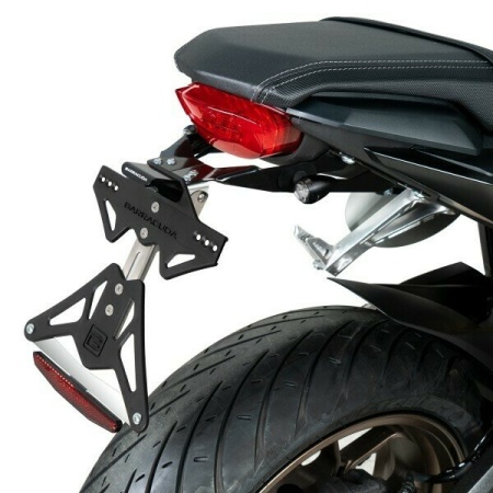 Kit suport numar de inmatriculare HONDA CBR 650R (2019-2023)