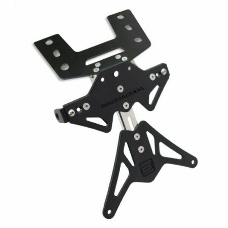 Kit suport numar de inmatriculare SUZUKI GSX-R 600 (2004-2005) GSX-R 750 (2004-2005)
