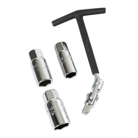 Set Cheie tip T pentru bujii - 16+18+21 mm