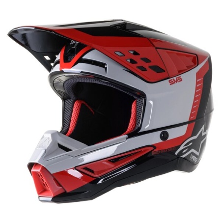 Casca cross-enduro Alpinestars Supertech S-M5 BEAM