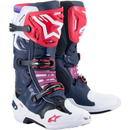 Cizme cross-enduro Alpinestars TECH 10 SUPERVENTED BOOT