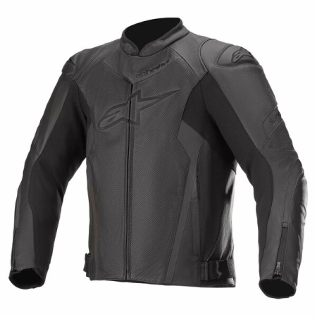 Geaca de piele Alpinestars FASTER V2 AIRFLOW