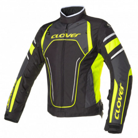 JACHETA CLOVER RAINBLADE 2 WP FLUO