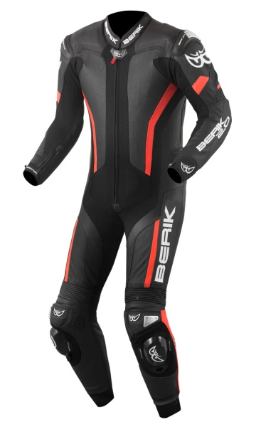 Combinezon Piele Berik Losail 1 Piesa