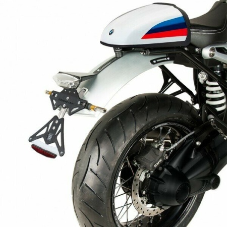 Kit suport numar de inmatriculare BMW R NineT (2014-2020)
