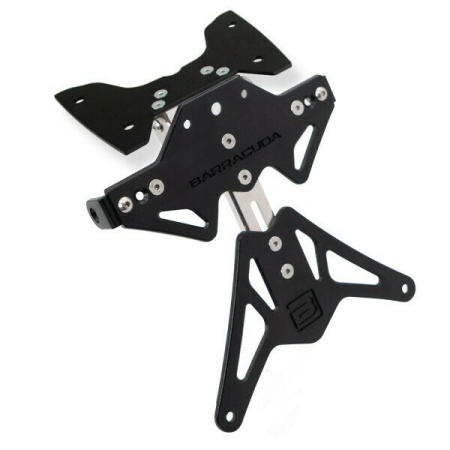 Kit suport numar de inmatriculare Suzuki GSX-R 600 (2008-2010) GSX-R 750 (2008-2010)