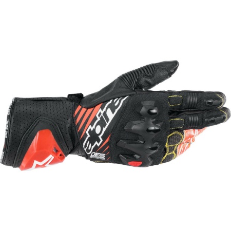 Manusi de piele race ALPINESTARS GP TECH V2