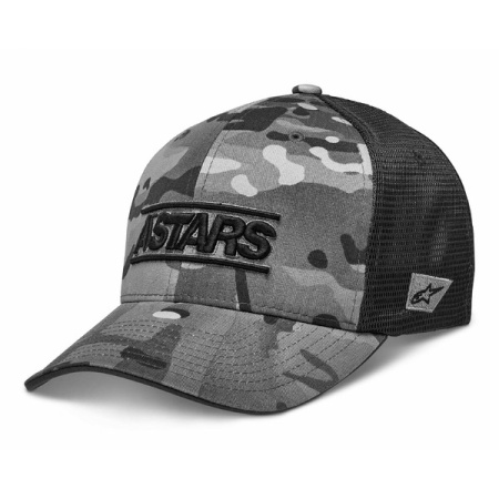 Sapca ALPINESTARS PROXIMITY MESH BACK MULTICAM Hat