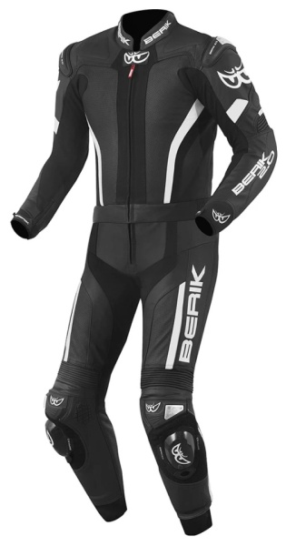 Combinezon Piele Berik Losail 2 Piese