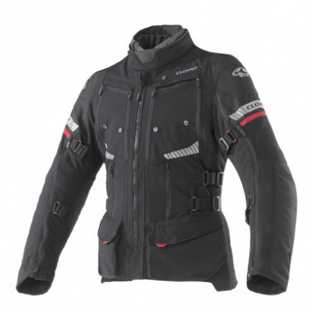 JACHETA CLOVER AIRBAG GTS-4 NEGRU DAMA