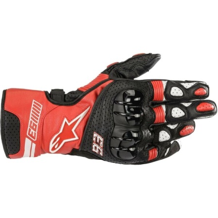 Manusi de piele sport Alpinestars Twin Ring MM93 Edition