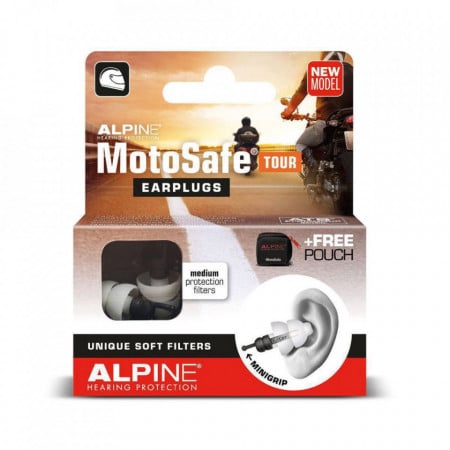DOPURI DE URECHI MOTO SAFE TOUR
